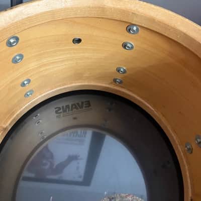 Ludwig 4-Piece Shell Pack 12/13/16/22 image 12