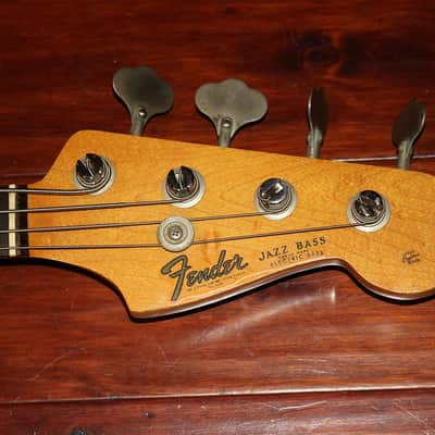 1965 Fender Jazz Bass image 5