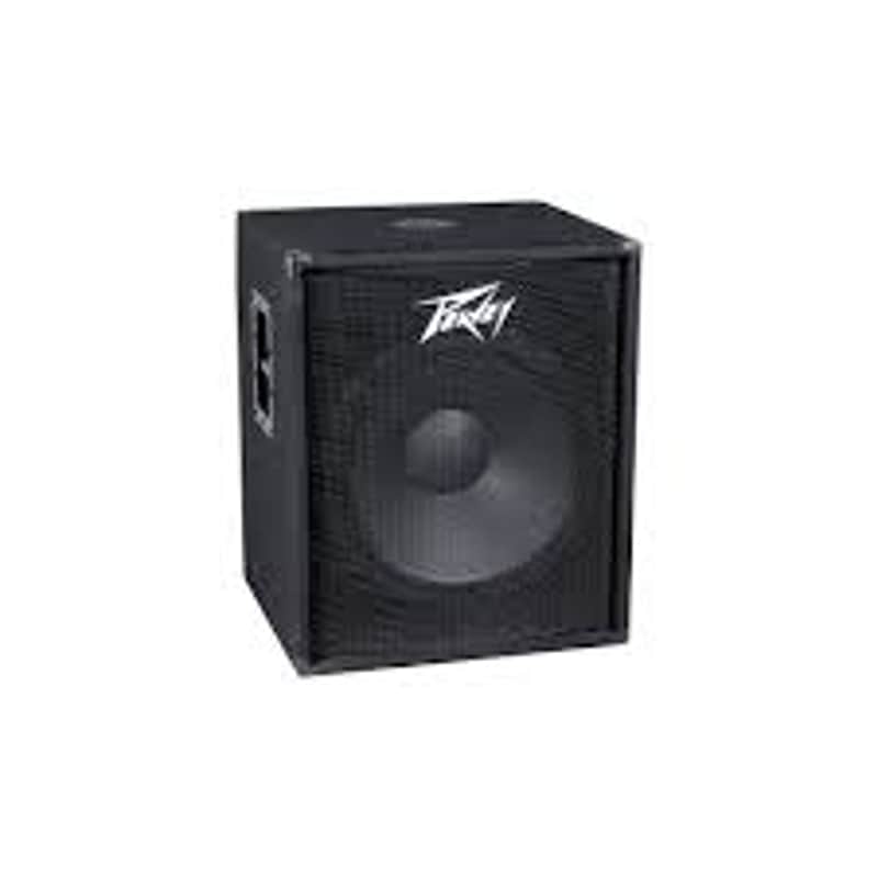 Peavey PV118 Passive Unpowered Subwoofer image 1