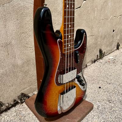 Fender American Vintage '62 Jazz Bass image 6