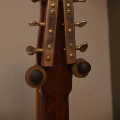 Vintage Danelectro Longhorn Acoustic - ALL Original -  Mint Condition image 3