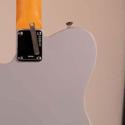 Fender Brent Mason Telecaster Signature - Maple Fingerboard, Primer Gray image 11