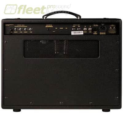 PRS Sonzera 50 2-Channel 50-Watt 1x12" Guitar Combo - Black image 2