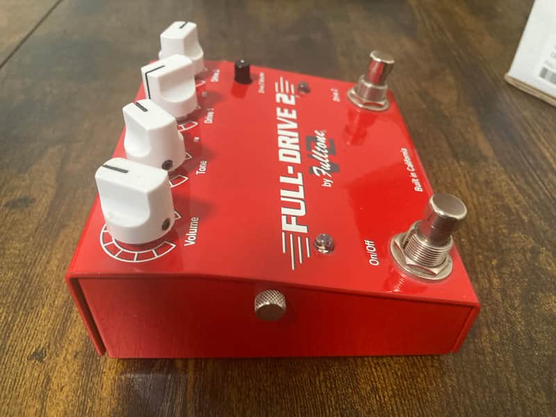 Fulltone Full-Drive 2 V2