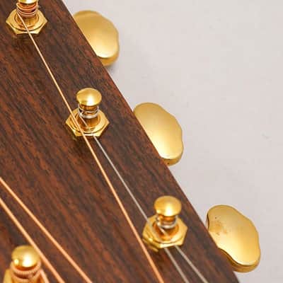 MARTIN [Grand Clearance Sale] CTM 000-28 Italian Alpine Spruce Top -Factory Tour Promotion Custom- Martin image 11