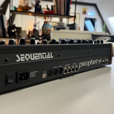 Sequential Prophet-6 Desktop Module image 3