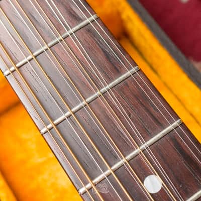 Martin D-12-20 Dreadnought 12-String 1968 #234714 Second Hand image 13