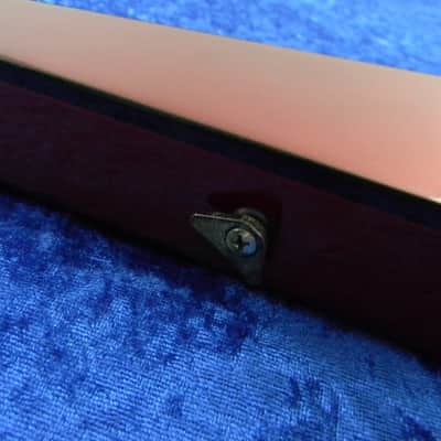 Ibanez X Series Japan Vintage 1984 Star Destroyer Red Body Neck MIJ DT 350 250 image 5