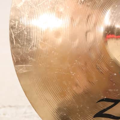Zildjian 16" ZBT Crash Cymbal #2 image 6