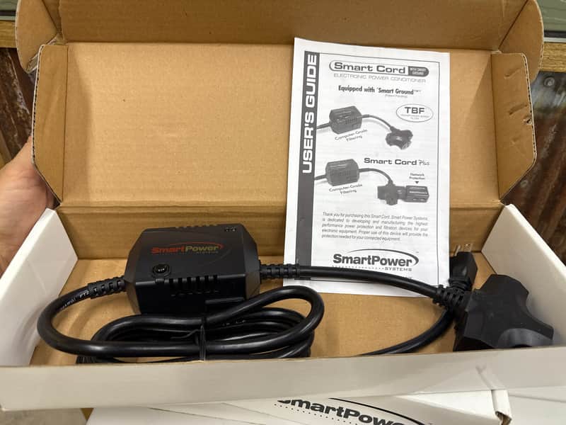 Smart Power Systems UTBF08SG-175 2021 - Black image 1