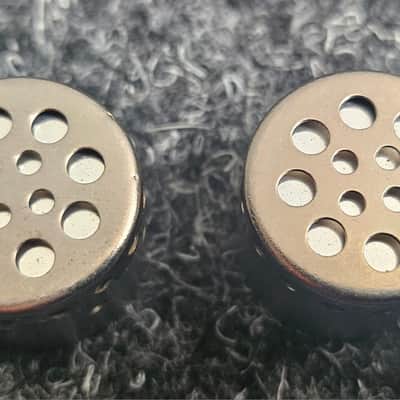 vintage tube microphone - TESLA AMC 412+powersupply image 5