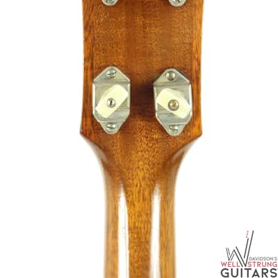 1956 Gibson EB-1 - Dark Mahogany image 8