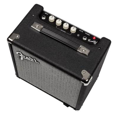 Immagine Fender Rumble 15 (V3) Bass Combo Amp - 2