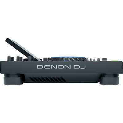 Denon Prime 4 - Standalone 4-Deck DJ System with 10" Touchscreen image 6