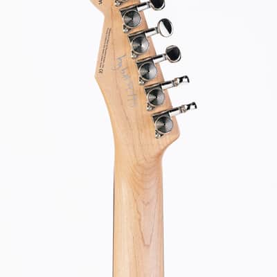 Reverend Pete Anderson Eastsider T with Rosewood Fretboard - Satin Natural image 10