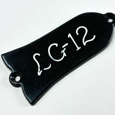 Gibson LG-12 Truss Rod Cover 60s/70s image 1