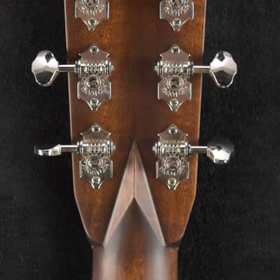 Eastman E8D-TC Thermo-Cured Dreadnought Natural Truetone Gloss image 9