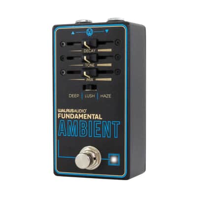 Walrus Audio Fundamental Ambient Reverb - Effect for Guitars image 3