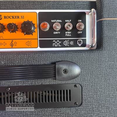 Orange Rocker 32 2-10" 30W Guitar Amplifier image 13