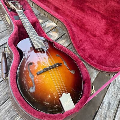Franzke K-5 - Sunburst Mandolin 2023 image 12