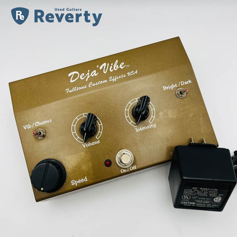 Fulltone Deja Vibe
