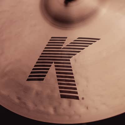 Zildjian 18" K Zildjian Paper Thin Crash image 4