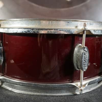 First Act Maroon Snare 14" x 5" image 2