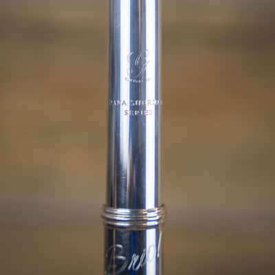 Gemeinhardt Brio! B1-SHB Open-hole Flute w/ MAX Case image 3
