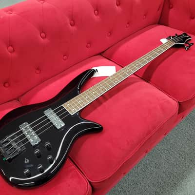 Jackson X Series SBX IV Spectra Bass - Gloss Black image 1