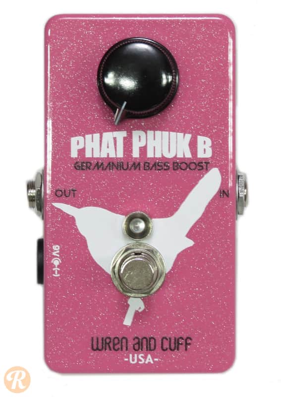 Wren and Cuff Phat Phuk B image 1