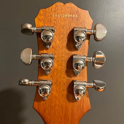 Epiphone Faded G-400 2006 - 2009 - Worn Brown image 4