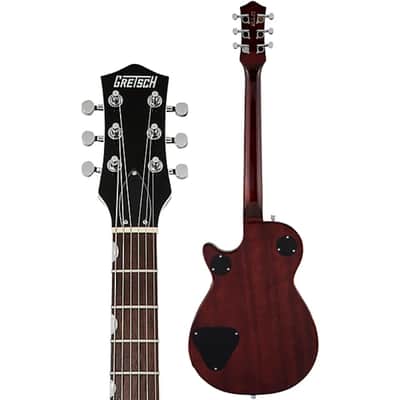 Gretsch Guitars G5230T Electromatic Jet FT Single-Cut With Bigsby Electric Guitar 2023 - Aleutian Blue image 5