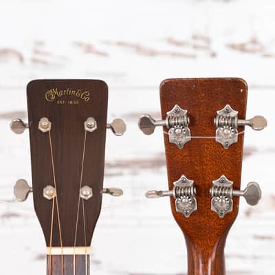 Martin 0-18T Tenor Guitar - 1957 image 9