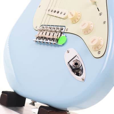 Fender Vintera III Early '60s Stratocaster 2026 Sonic Blue 3524gr image 5