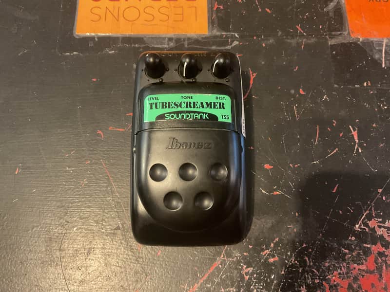 Ibanez TS5 Soundtank - Tube Screamer image 1