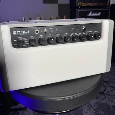 Mooer SD30 30-Watt 1x8" Digital Modeling Guitar Combo image 2
