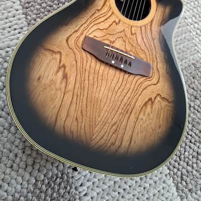 Alte Gitarre Guitar Applause by Ovation image 2