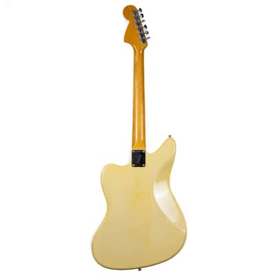 Fender 1966 Jaguar Blonde image 5