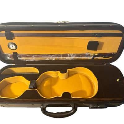 HandMade 15" Viola Outfit - Vivid Sound, Good quality, Durable image 6