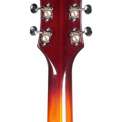 Guild Starfire IV ST Maple Antique Burst image 11