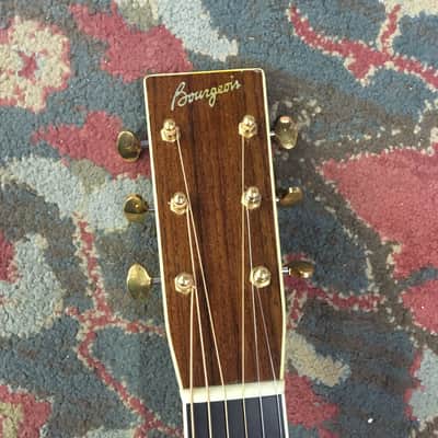 Bourgeois Ricky Skaggs Signature Dread image 6
