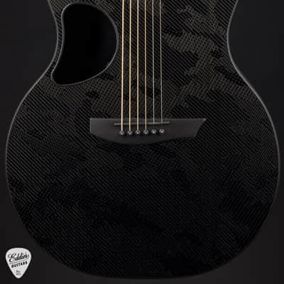 McPherson Carbon Sable Camo Gold EVO - Black Hardware #12819 image 2