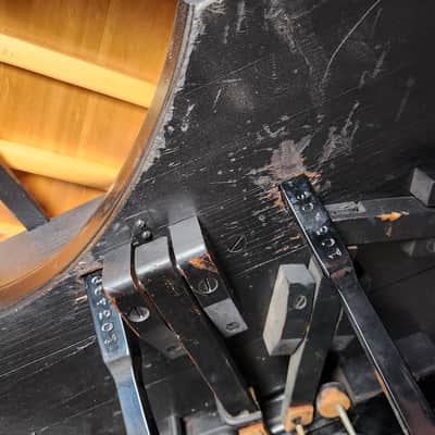 1901 Steinway B Grand Piano Rebuilt by Steinway in 1998 * Free 1st floor Delivery in NJ!* image 14