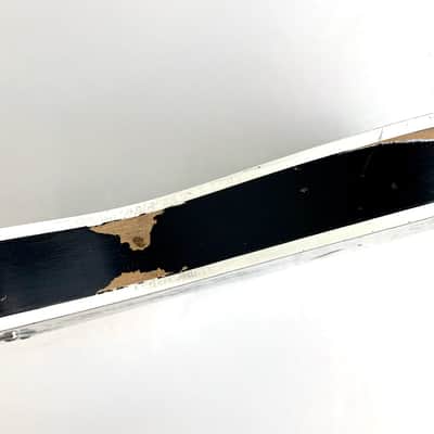 Fender Telecaster Custom 60 Super Heavy Relic Custom Shop 2022 Black image 21