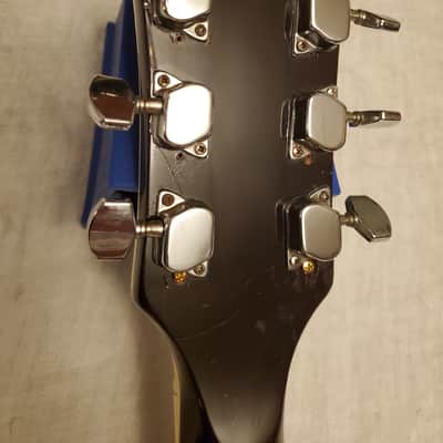 Kent/Guyatone Japan Les Paul 1975 Sunburst image 9