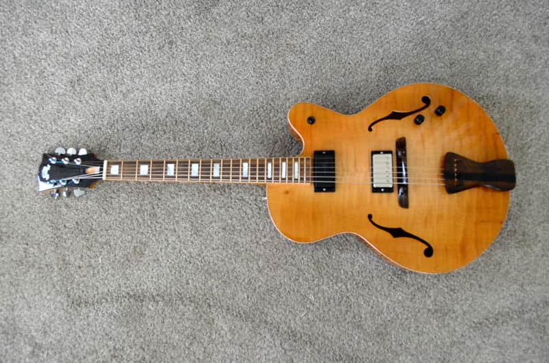 Holst 16" Archtop 2025 image 1