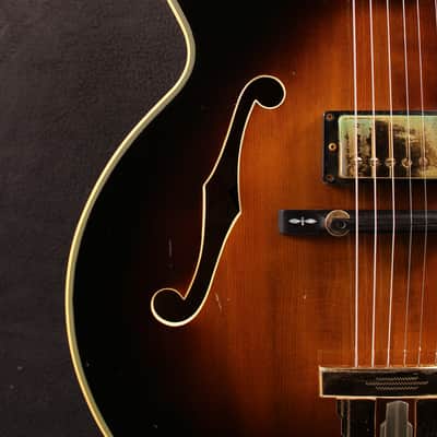 Gibson L-5 CES 1979 - Sunburst image 4