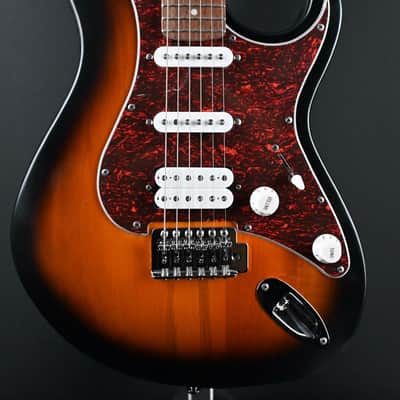 Cort G110OPSB Open Pore Sunburst #483 image 3