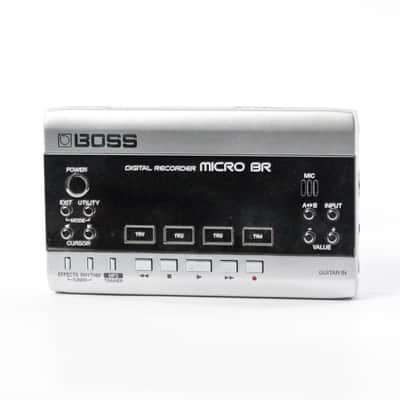 Boss Micro BR Digital Recorder