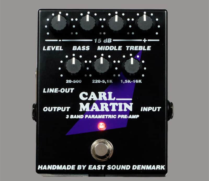 3 Band Parametric EQ image 1